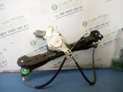 Second-hand car spare part passenger side right window regulator for bmw serie 1 berlina (e81/e87) 120d oem iam references 