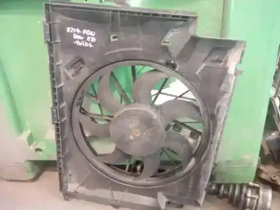 Second-hand car spare part radiator cooling fan for bmw serie 1 berlina (e81/e87) 120d oem iam references 