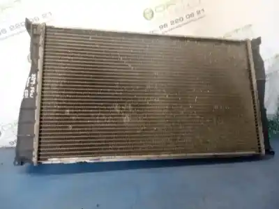 Second-hand car spare part water radiator for bmw serie 1 berlina (e81/e87) 120d oem iam references 
