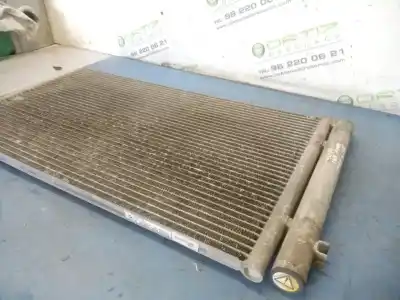 Peça sobressalente para automóvel em segunda mão condensador / radiador de ar condicionado por bmw serie 1 berlina (e81/e87) 120d referências oem iam   