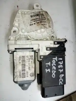 İkinci el araba yedek parçası Arka Sol Cam Motoru için SEAT TOLEDO (1M2) Select OEM IAM referansları 1C0959801B  