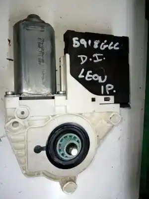 Peça sobressalente para automóvel em segunda mão motor elevador vidro dianteiro esquerdo por seat leon (1p1) reference referências oem iam 1k0959793p  