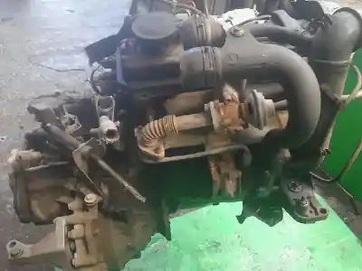 Peça sobressalente para automóvel em segunda mão motor completo por volkswagen vento (1h2) gl referências oem iam   