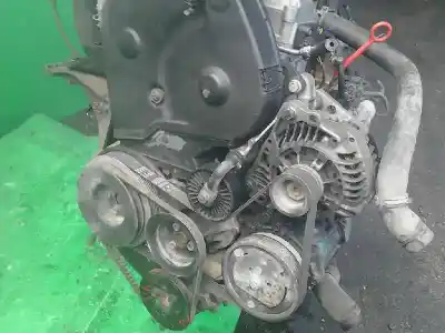 Peça sobressalente para automóvel em segunda mão motor completo por volkswagen vento (1h2) gl referências oem iam   