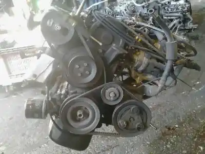 Second-hand car spare part COMPLETE ENGINE for HYUNDAI PONY (X2)  OEM IAM references 4DJ  