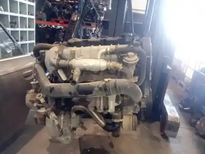 Second-hand car spare part Complete Engine for CITROEN XSARA PICASSO 2.0 HDi CAT (RHY / DW10TD) OEM IAM references RHY  