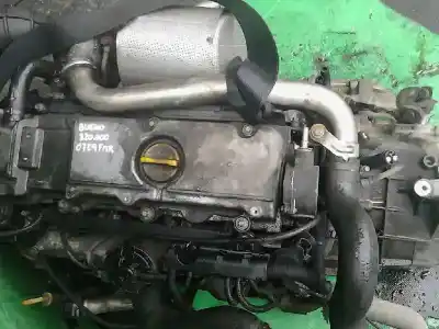Second-hand car spare part complete engine for opel zafira a club oem iam references y20dth  