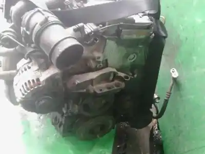 Second-hand car spare part complete engine for opel zafira a club oem iam references y20dth  