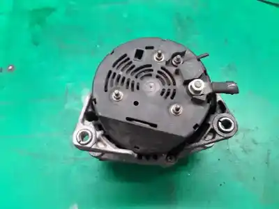 Second-hand car spare part alternator for opel zafira a club oem iam references 
