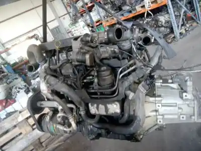Gebrauchtes Autoersatzteil kompletter motor zum opel zafira a blue line oem-iam-referenzen y22dtr  
