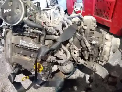 Pezzo di ricambio per auto di seconda mano motore completo per opel corsa b base (e) riferimenti oem iam x10xe  