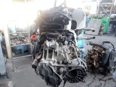 Second-hand car spare part complete engine for opel zafira a elegance oem iam references x20dtl  