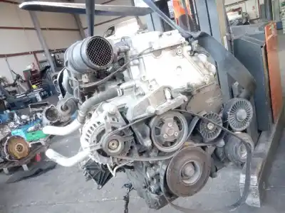 Second-hand car spare part complete engine for opel zafira a elegance oem iam references x20dtl  