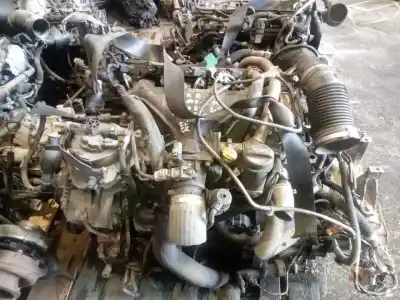 Gebrauchtes Autoersatzteil Kompletter Motor zum CITROEN C5 BERLINA Collection OEM-IAM-Referenzen   