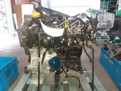 Peça sobressalente para automóvel em segunda mão MOTOR COMPLETO por RENAULT LAGUNA III  Referências OEM IAM K9K 37  