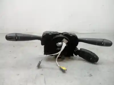 Second-hand car spare part multifunction switch for citroen berlingo first combi 1.6 hdi 75 sx oem iam references 96662454xt