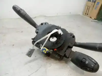 Second-hand car spare part multifunction switch for citroen berlingo first combi 1.6 hdi 75 sx oem iam references 96662454xt  