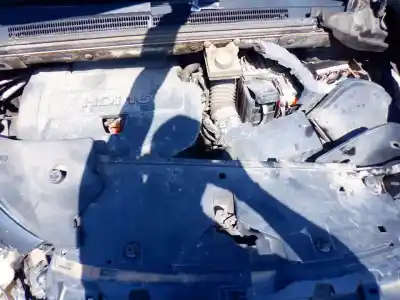 Pezzo di ricambio per auto di seconda mano motore completo per citroen ds5 desire hybrid4 riferimenti oem iam rh02  