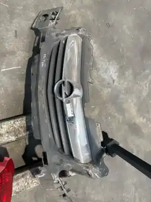 Second-hand car spare part Front Grille for OPEL CORSA D CATCH ME OEM IAM references   