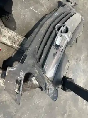 Second-hand car spare part front grille for opel corsa d catch me oem iam references   