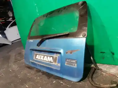 Pezzo di ricambio per auto di seconda mano portellone per otras marcas 400 500-4 riferimenti oem iam   