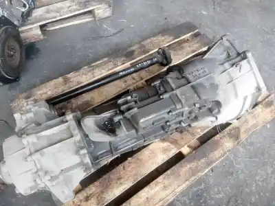 Peça sobressalente para automóvel em segunda mão caixa de velocidades por bmw x5 (e53) 3.0d referências oem iam 1065401025  