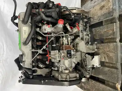 Автозапчастина б/у двигун комплект для FORD FOCUS C-MAX (DM2) 1.8 Посилання на OEM IAM 1S4Q6007EA 1S4Q6007EA 