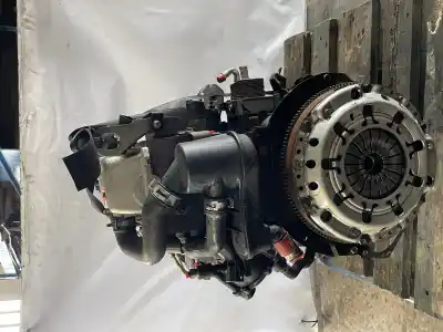 Pezzo di ricambio per auto di seconda mano motore completo per ford focus c-max (dm2) 1.8 riferimenti oem iam 1s4q6007ea 1s4q6007ea 