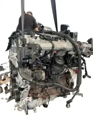 Second-hand car spare part complete engine for hyundai i30 (fd) 1.6 crdi oem iam references 211112a601  