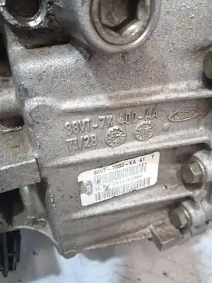 Second-hand car spare part gearbox for ford transit autobús (e_ _) 2.5 di (ebs, eds, egl, ess, eus) oem iam references 88v17k400aa 98vt7003ka61y tf n 1 9a19 022954