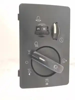 Peça sobressalente para automóvel em segunda mão comutador de luzes por ford focus c-max (dm2) 2.0 tdci referências oem iam 3m5t13a024ab  