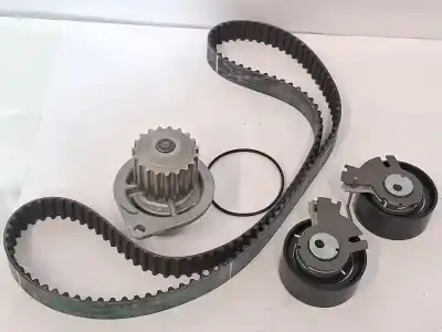 Pièce détachée automobile d'occasion KIT DE DISTRIBUTION (COURROIE) pour CITROEN XSARA (N1) 1.4 I Références OEM IAM 1610793480  