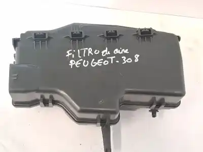 Second-hand car spare part AIR FILTER for PEUGEOT 308 CC (4B_) 1.6 HDI OEM IAM references 1420R7  