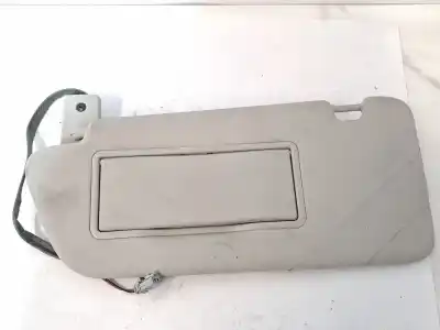 Peça sobressalente para automóvel em segunda mão PÁRA-SOL ESQUERDO por PEUGEOT 3008 MONOSPACE (0U_) 1.6 THP Referências OEM IAM 16115131BJ  