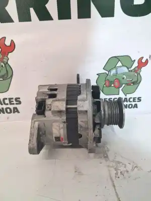 Peça sobressalente para automóvel em segunda mão alternador por daewoo espero (klej) 1.5 16v referências oem iam 10480000  600