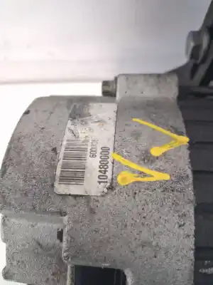Peça sobressalente para automóvel em segunda mão alternador por daewoo espero (klej) 1.5 16v referências oem iam 10480000  600