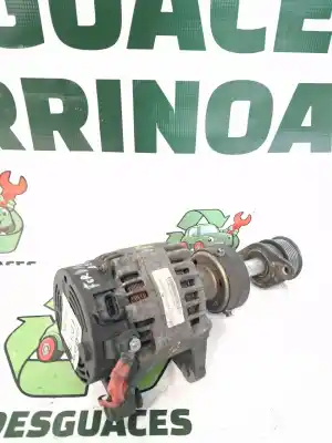 Peça sobressalente para automóvel em segunda mão alternador por ford focus c-max (dm2) 1.8 tdci referências oem iam 63321746 051126561 