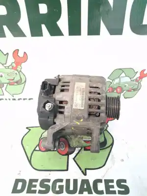 Peça sobressalente para automóvel em segunda mão alternador por ford focus c-max (dm2) 1.6 ti referências oem iam 63321678  63321678xa