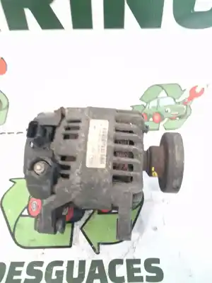 Peça sobressalente para automóvel em segunda mão alternador por ford focus c-max (dm2) 1.8 tdci referências oem iam 63321823  