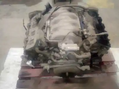 Pezzo di ricambio per auto di seconda mano motore completo per audi a8 (d2) 3.7 v8 32v riferimenti oem iam aew  3.7 v8 230cv