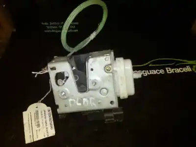 Second-hand car spare part front right door lock for audi a3 (8l) 1.6 ambiente oem iam references 