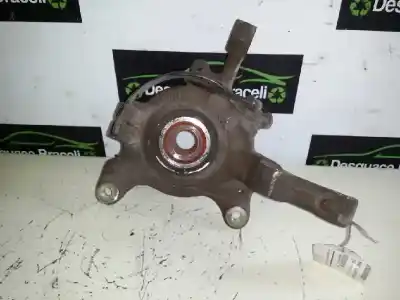 Second-hand car spare part front left knuckle for renault scenic (ja..) 1.8 oem iam references   