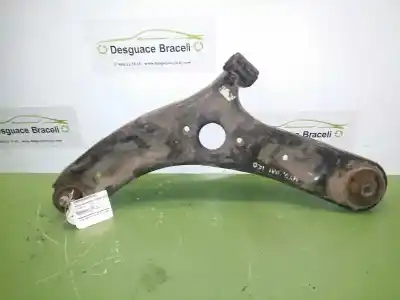 Recambio de automóvil de segunda mano de brazo suspension inferior delantero izquierdo para hyundai i20 style referencias oem iam   