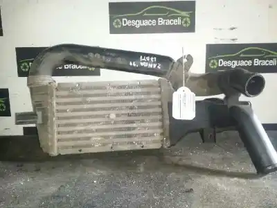 Tweedehands auto-onderdeel Intercooler voor OPEL COMBO 1.7 16V DTI CAT (Y 17 DT / LR6) OEM IAM-referenties   