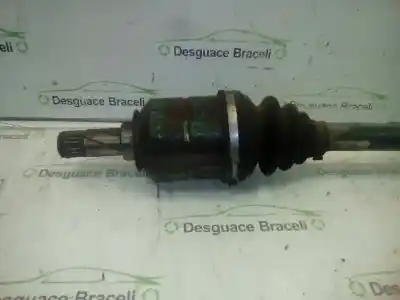 Second-hand car spare part front left transmission for opel combo 1.3 cdti 16v oem iam references   