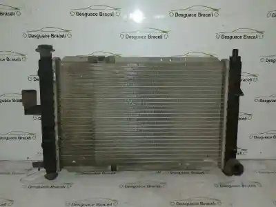 Second-hand car spare part water radiator for daewoo matiz 0.8 cat oem iam references 