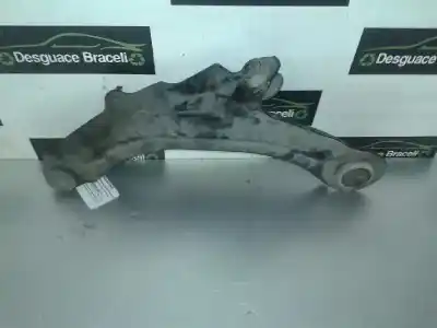 Автозапчастина б/у передній правий нижний рычаг підвіски для RENAULT SCENIC II Grand Confort Authentique Посилання на OEM IAM   