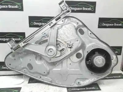 Gebrauchtes Autoersatzteil Fensterheber Hinten Rechts zum FORD FOCUS BERLINA (CAP) 1.8 TDCi Turbodiesel CAT OEM-IAM-Referenzen   