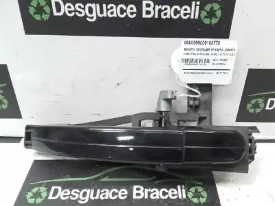 Gebrauchtes Autoersatzteil Hinterer Linker äusserer Griff zum FORD FOCUS BERLINA (CAP) 1.8 TDCi Turbodiesel CAT OEM-IAM-Referenzen 1305822  