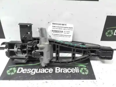 Gebrauchtes Autoersatzteil hinterer linker äusserer griff zum ford focus berlina (cap) 1.8 tdci turbodiesel cat oem-iam-referenzen 1305822  